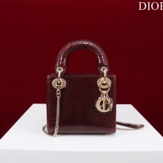 Christian Dior My Lady Bags